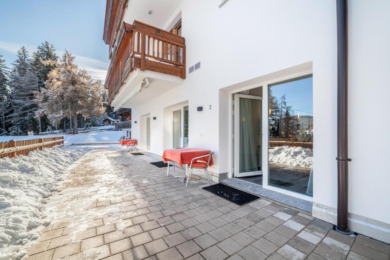 Ferienwohnung Bergerr Hafling Zewnętrze zdjęcie