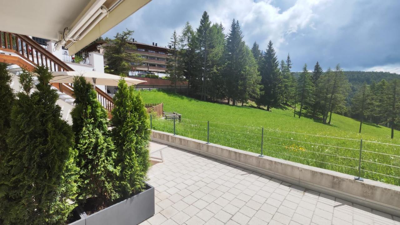 Ferienwohnung Bergerr Hafling Zewnętrze zdjęcie