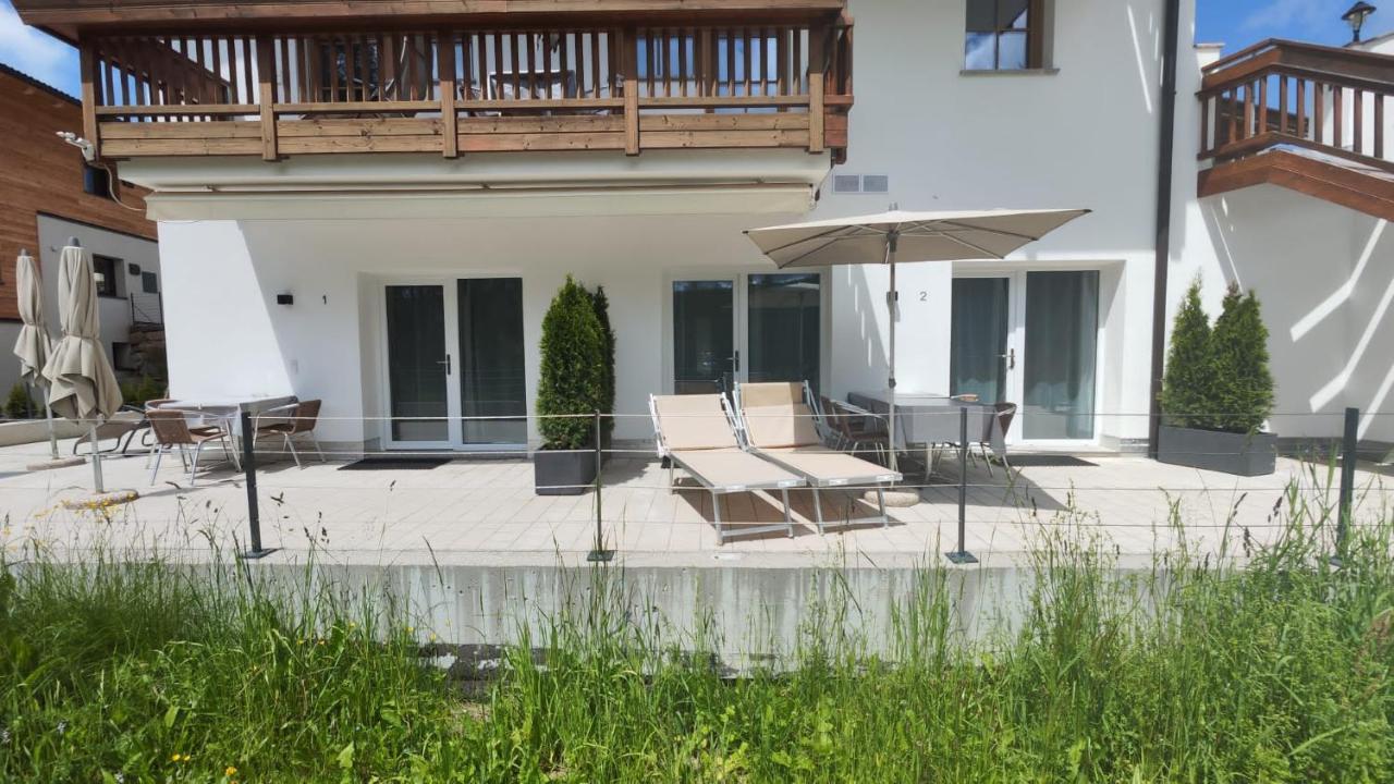 Ferienwohnung Bergerr Hafling Zewnętrze zdjęcie